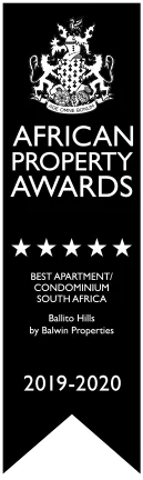 Ballito Hills Award