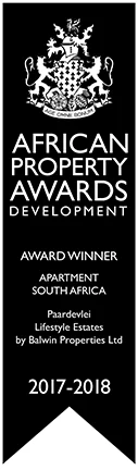 Paardevlei Award Winner