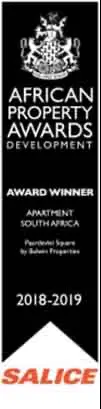 Paardevlei Award Winner