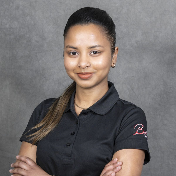 Nicole Naidoo
