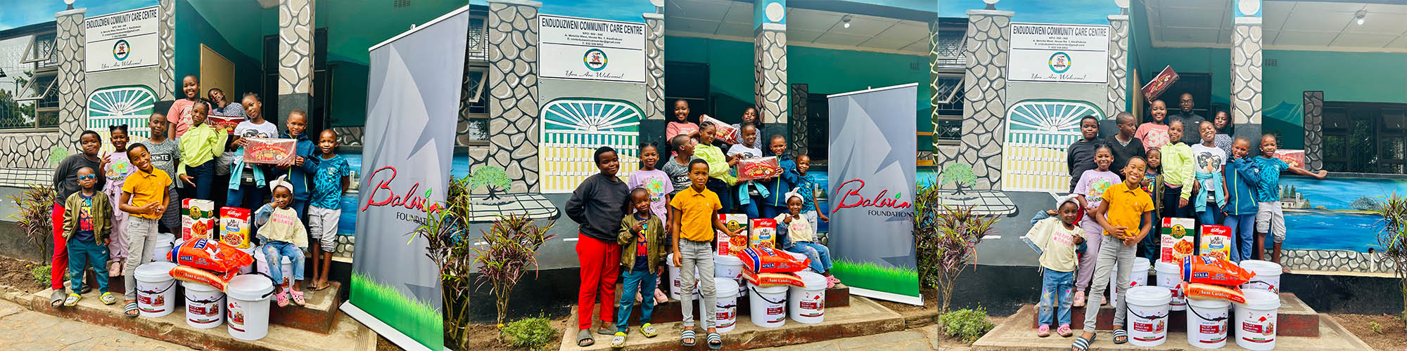 Balwin Foundation | Balwin Properties