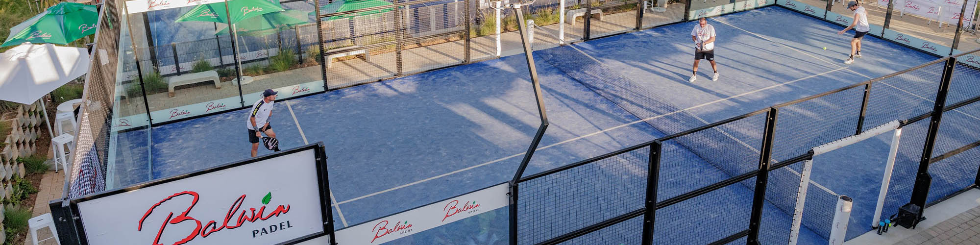 Balwin Padel | Balwin Properties