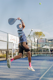 Balwin Padel