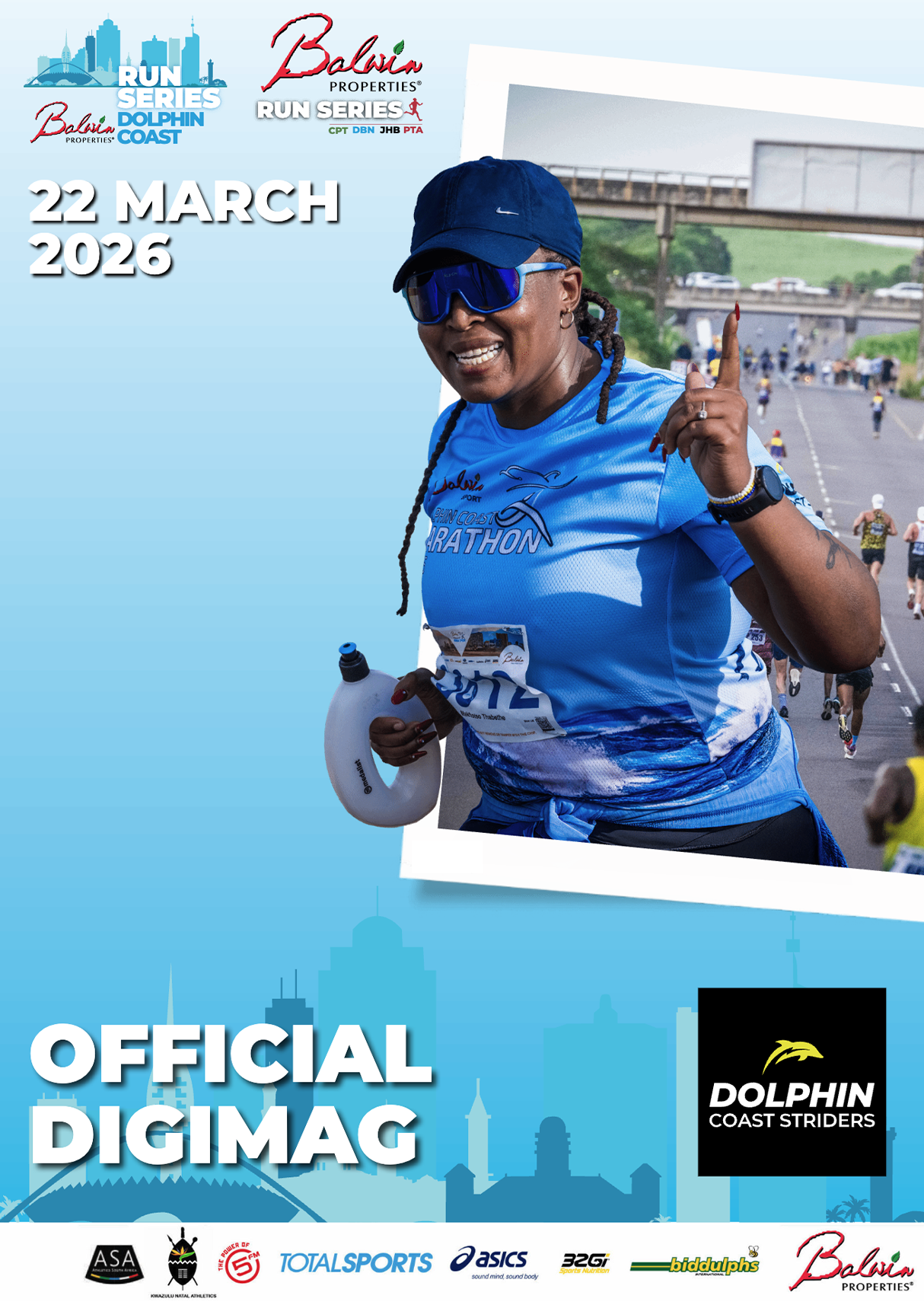 Balwin Run Series