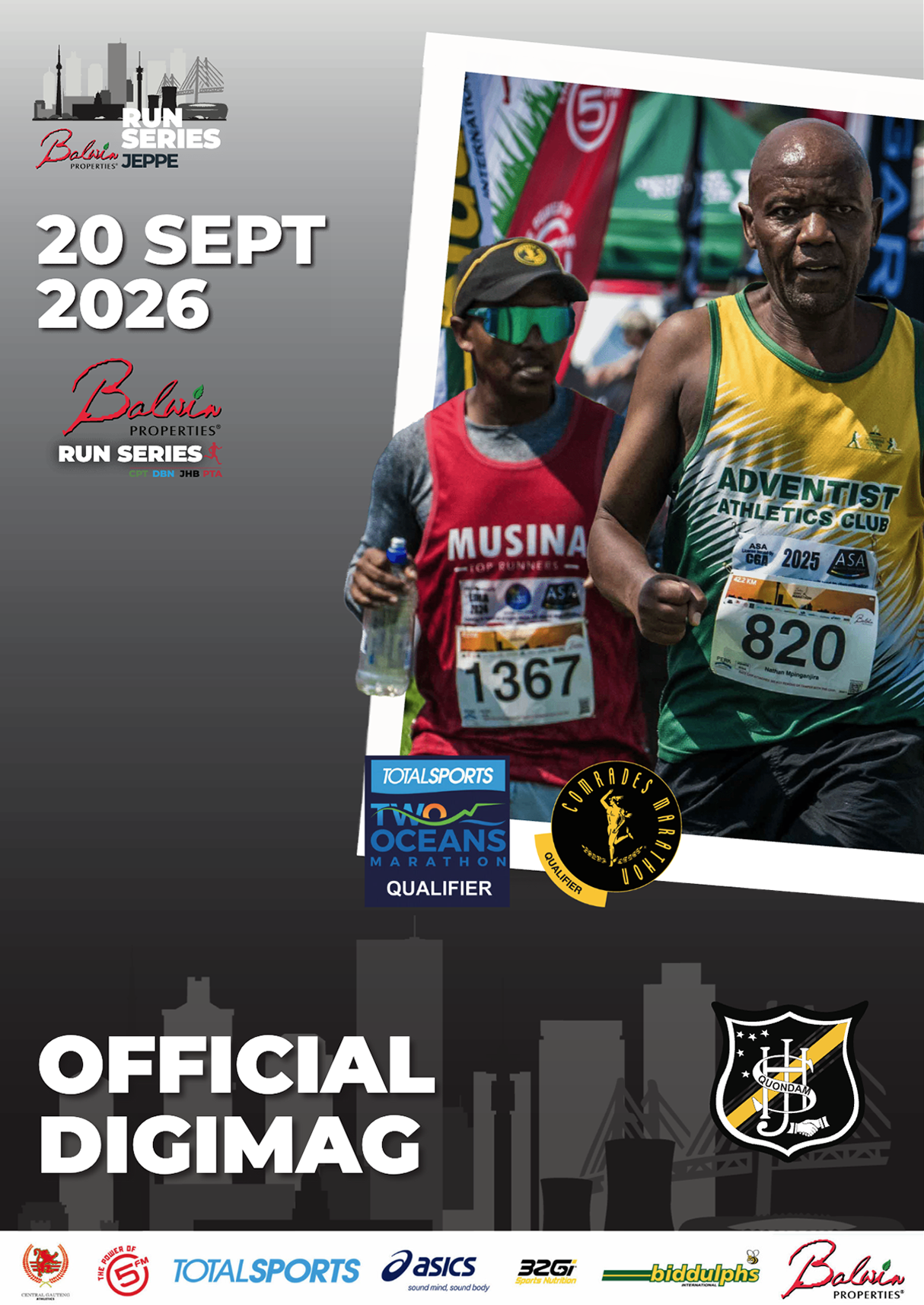 Balwin Run Series
