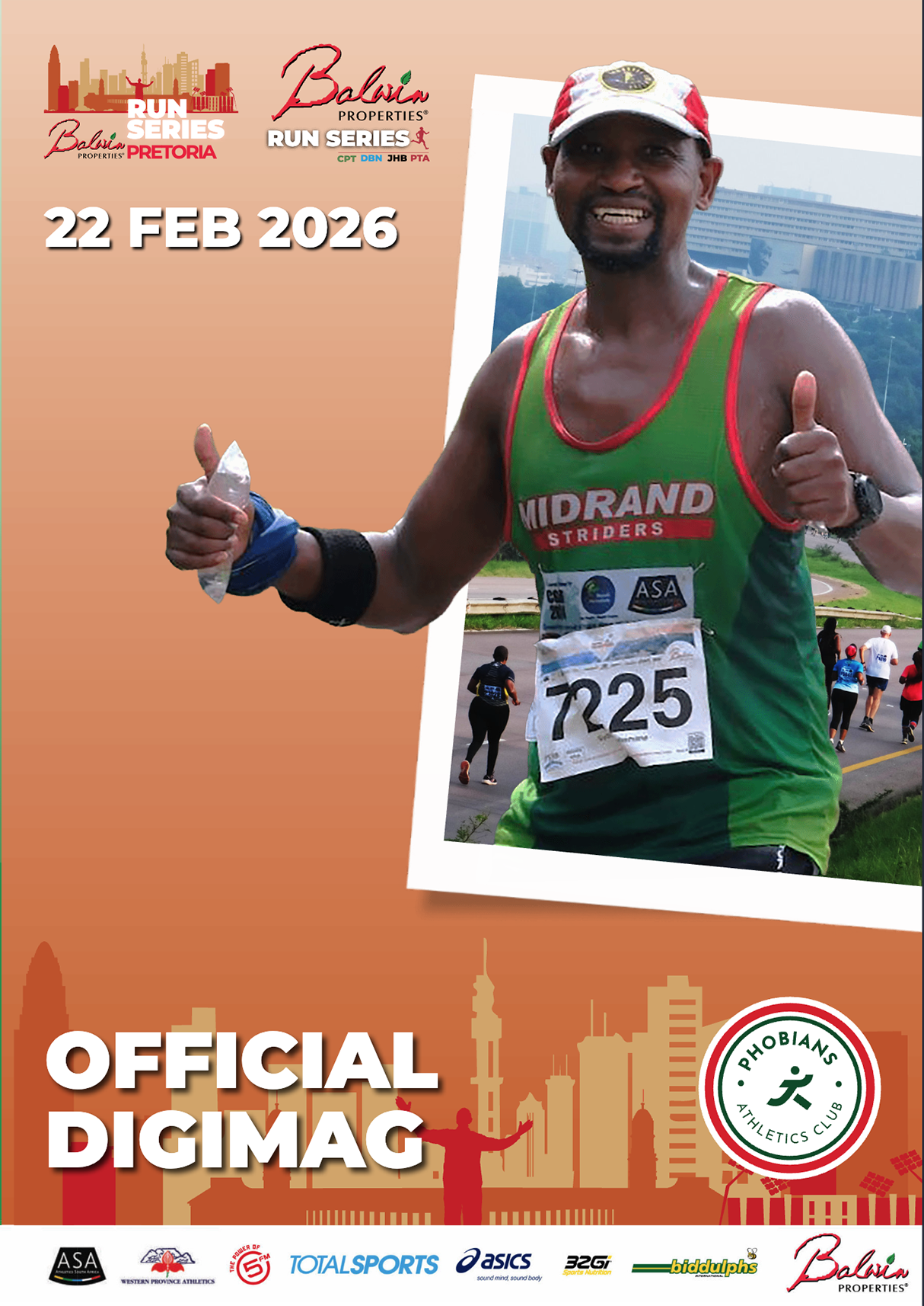 Balwin Run Series
