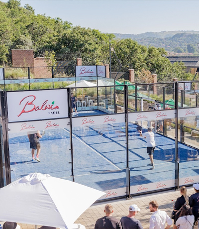 Balwin Padel