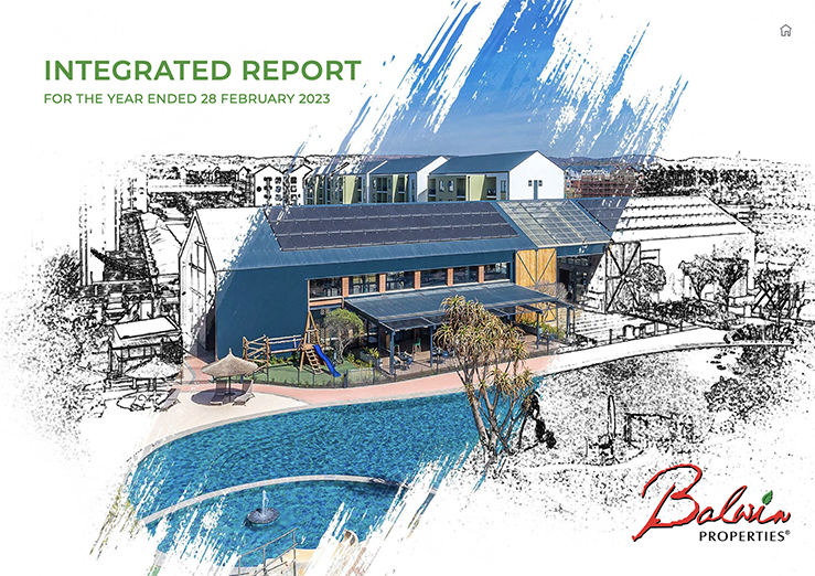 2023 Integrated Annual Report 2023 Integrated Annual Report
