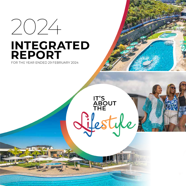 2024 Integrated Annual Report 2024 Integrated Annual Report