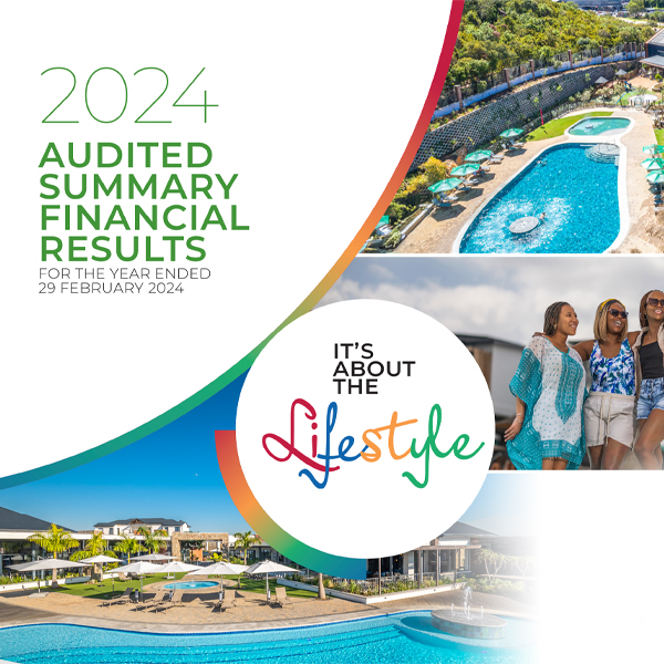 2024 Audited Financial Results 2024 Audited Financial Results